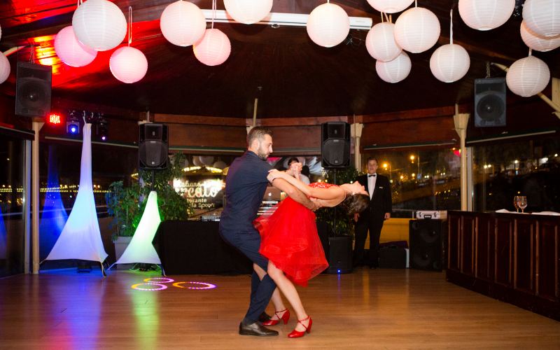 Dirty Dancing-Rita és Csaba előadásában - Éva Tánciskolája