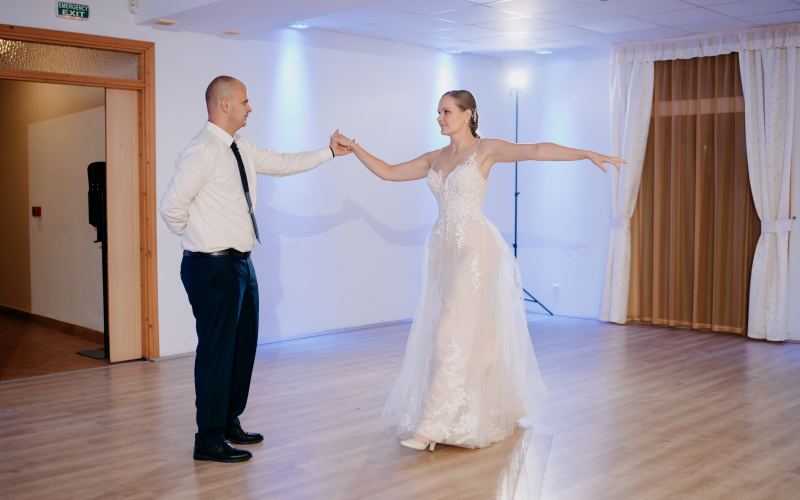 Esküvői tánc - gyorsan, könnyen, látványosan